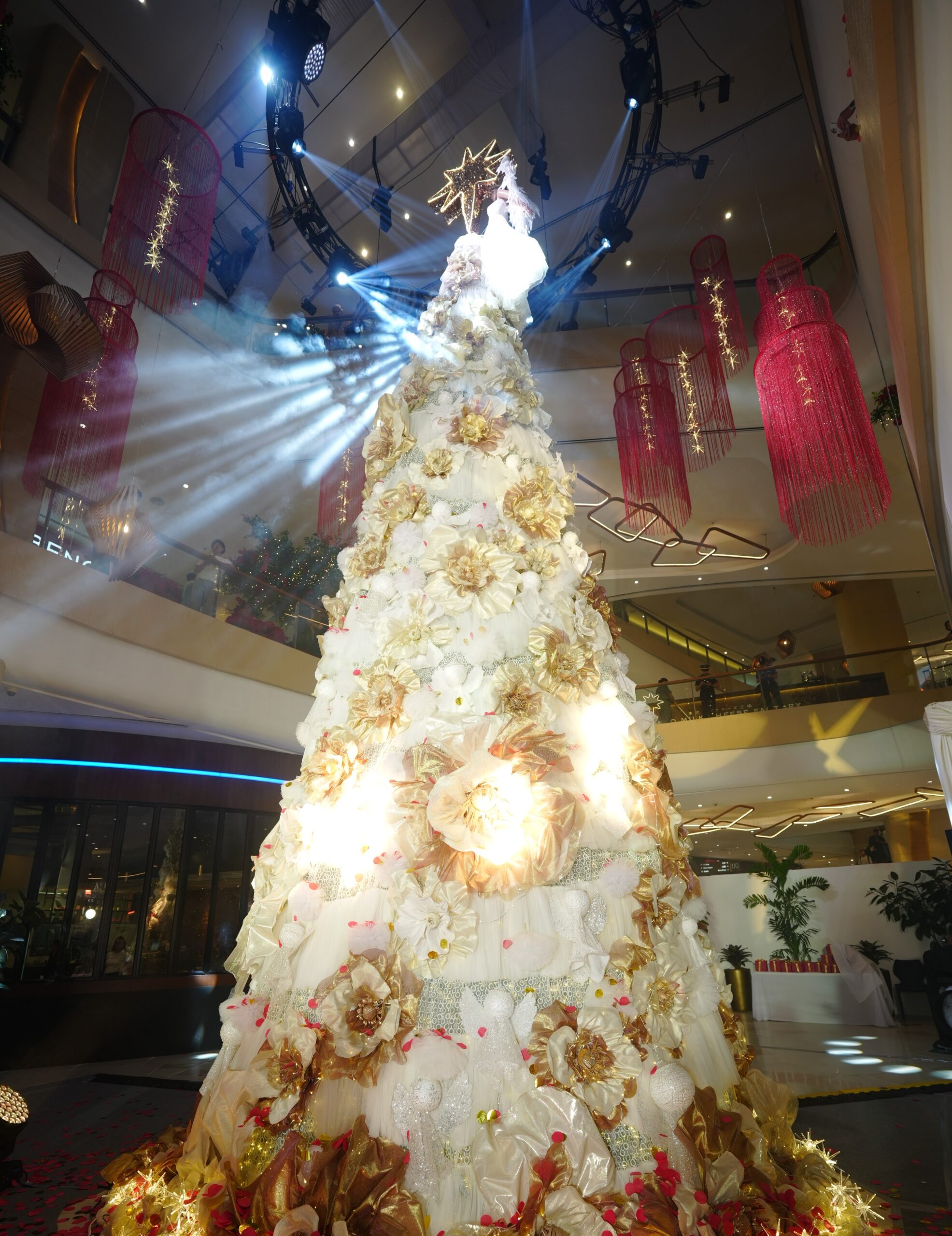 uptown bonifacio x michael leyva christmas tree full