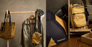 You Need to Drop By This Three-Day Showcase If You're Into Bags, Gear, and Everyday Carry 1 utx capsule collection