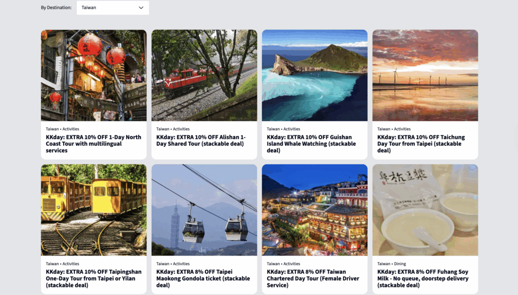 Traveling With WanderJoy: How I Got Discounts and Freebies to Lounges, Attractions, and Tours Across Asia-Pacific 3 wanderjoy taiwan