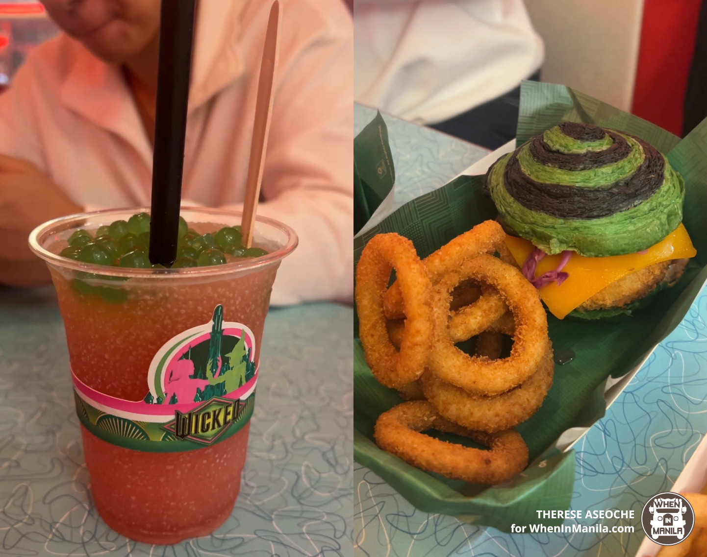 Can’t Say Goodbye to “Wicked” Yet? Explore the Land of Oz in Sentosa Singapore This Holiday Season! 7 wicked food drink universal studios singapore WIM