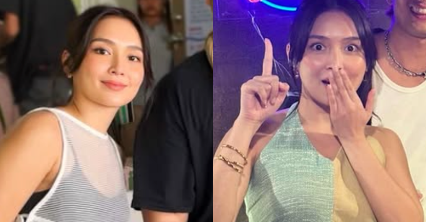 COP THE LOOK: Kathryn Bernardo Stuns in This Filipino Brand in "Someone, Someday" 1 Photo: Kathryn Bernardo via Dreamscape Entertainment