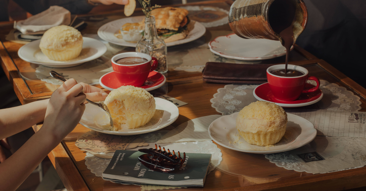 LOOK: Mary Grace Café to Open First International Branch 1 Mary Grace Café