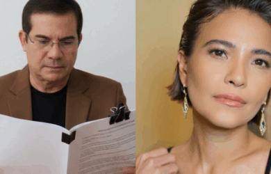 Edu Manzano, Alessandra de Rossi