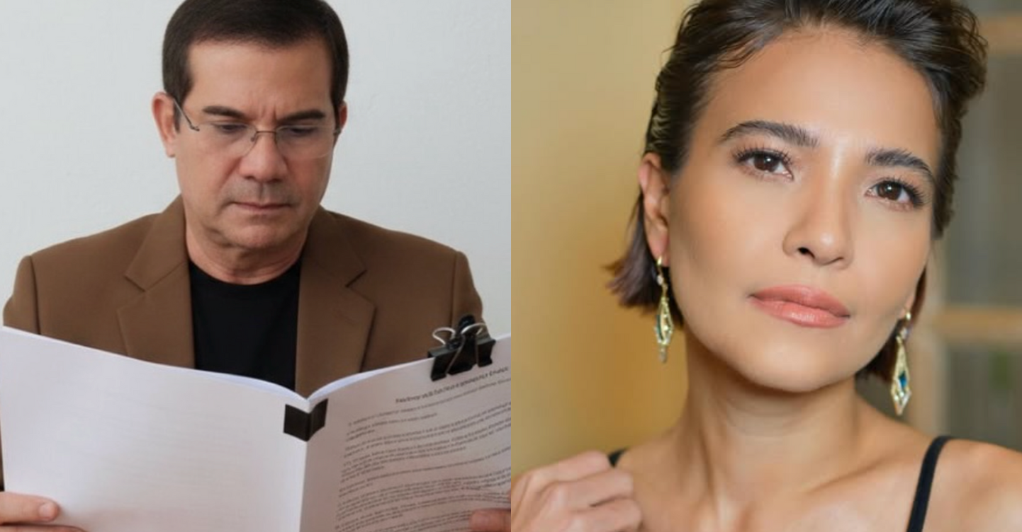 LOOK: Celebrities, Content Creators React to P500 Noche Buena Budget 1 Edu Manzano, Alessandra de Rossi