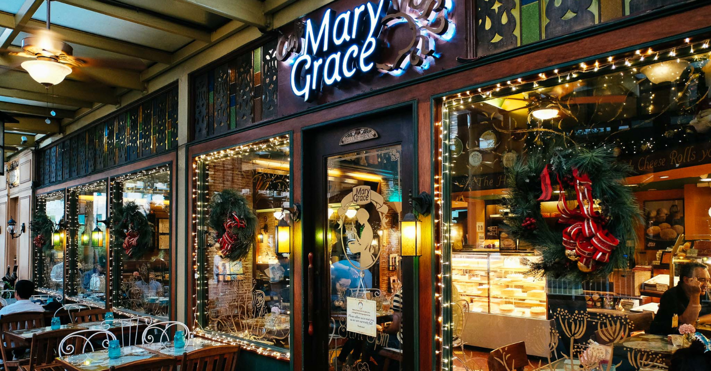 LOOK: Mary Grace Café to Open First International Branch 2 Mary Grace Café