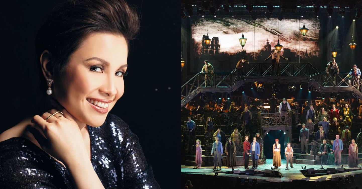 LOOK: Lea Salonga to Play Madame Thénardier in “Les Misérables” Manila Run