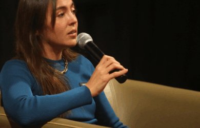French Actress Garance Marillier, one of the most powerful young voices of French feminist cinema is the guest of honor of the 28th French Film Festival. She also graced the Producers Conference for the collaboration of French and Philippine film productions at SM Cinema, SM Aura.