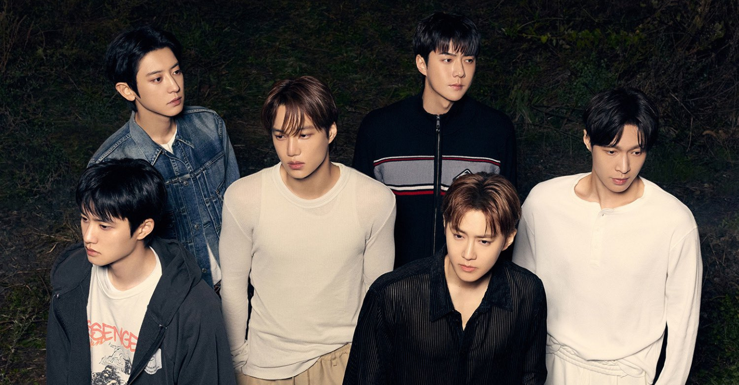 LOOK: EXO Gears Up for “REVERXE” Comeback With Only 6 Members 1 EXO