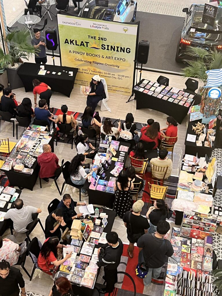 2nd Aklat Sining Expo Celebrates Filipino Creativity and Indie Literature 2 1000067549