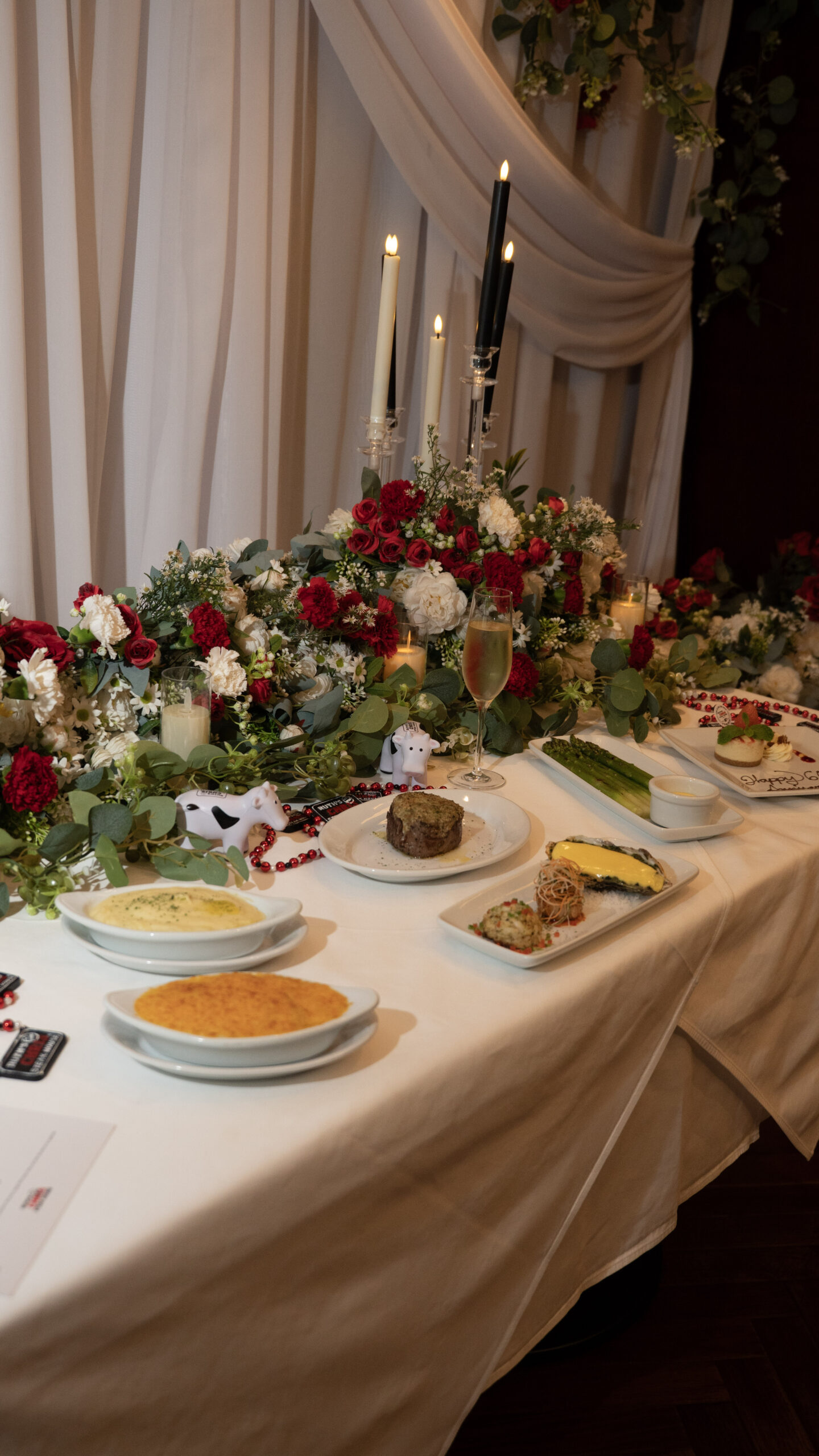 Ruth’s Chris Steak House Celebrates 60 Years With a Mouthwatering Anniversary Menu 3 6 ROE02337 scaled