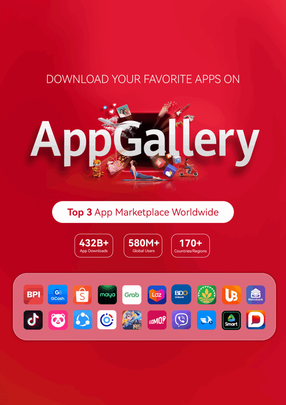 HUAWEI AppGallery