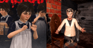 Home 40 Balikaw Filipino indie horror video game