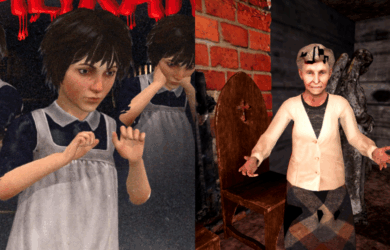 Balikaw Filipino indie horror video game