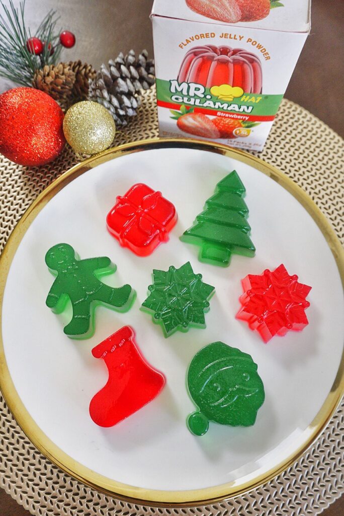 Reimagining Christmas: How MR. HAT GULAMAN Inspires Fresh Holiday Creations 1 CI Merry Bright Ornaments Jelly 1