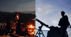 Celestial Nights at Masungi Georeserve