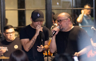 Dillingers 1903: Parokya ni Edgar Unplugged Fundraiser 2025