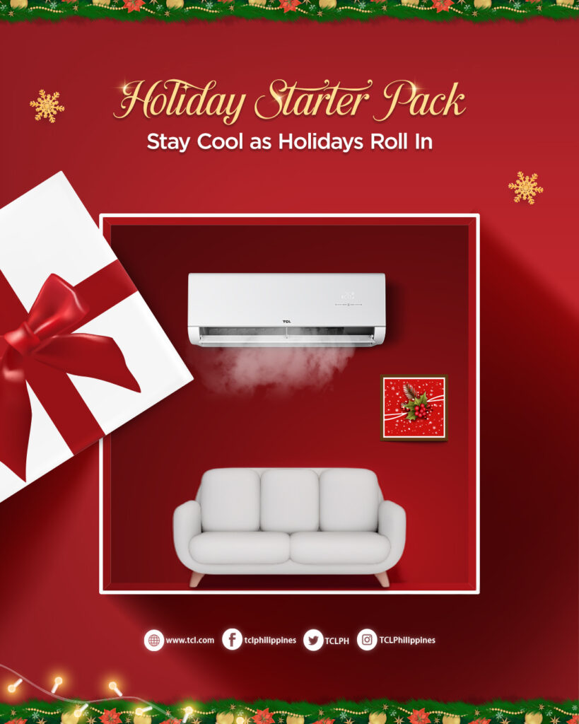 A Smarter Season of Giving: Discover TCL’s Premium Holiday Gift List 2 FreshIN 3