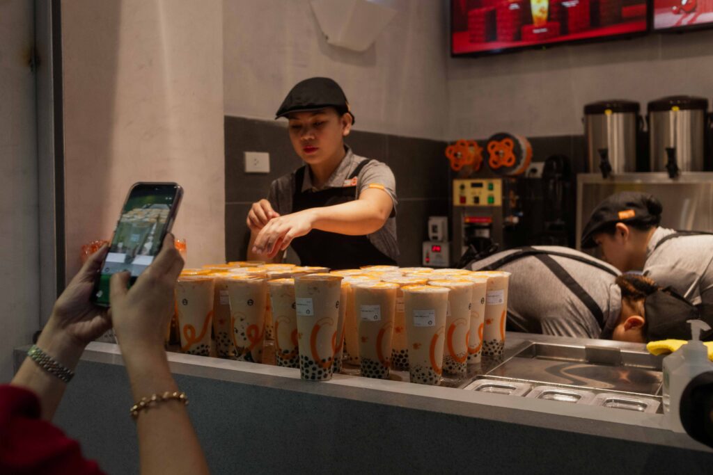 LOOK: This Is the Newest BGC Food Hall 1 IMG 0031