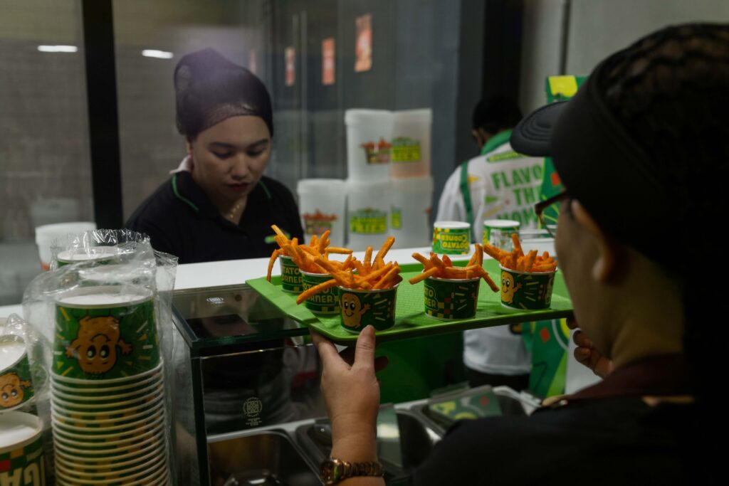 LOOK: This Is the Newest BGC Food Hall 2 IMG 0037