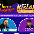 KISLAP MAIN LINE UP POSTER e1765548138962