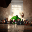 LEGO Marvel Avengers Strange Tails