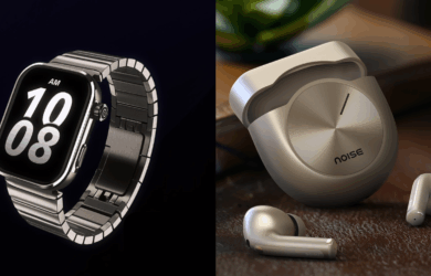 Noise ColorFit Pro Max 6 smartwatch and Master Buds review