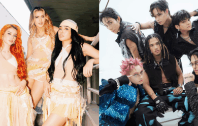 G22 ALAMAT P-pop songs for New Year's Eve