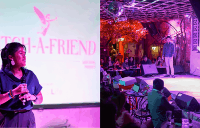 Pitch-a-Friend Christmas Party 2025 IRL Manila