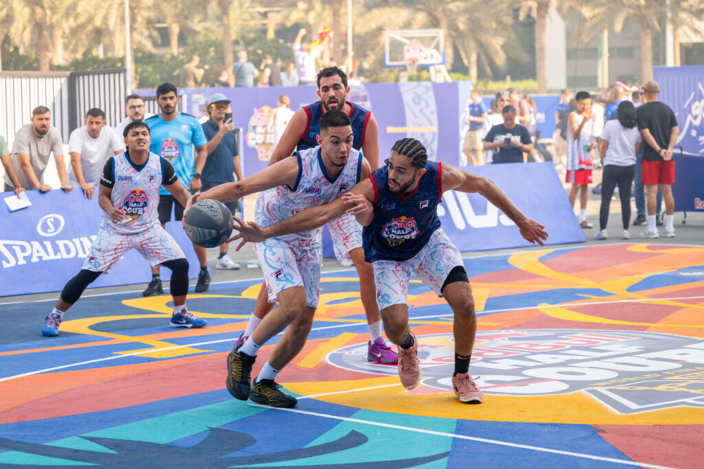 Philippines to Host Red Bull Half Court 2026 World Finals 2 Red Bull Half Court World Finals Athlete Action Shot Defence 01