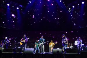 Home 45 Rico Blanco and BenBen deliver a historic first time collaboration bringing the crowd to their feet with an emotional all the feels performance. Watsons Playlist 4 Large