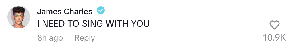 James Charles Responds to Darren Espanto’s Viral “Maui Wowie” Trend 2 Screenshot 2025 12 09 at 12.31.45 PM