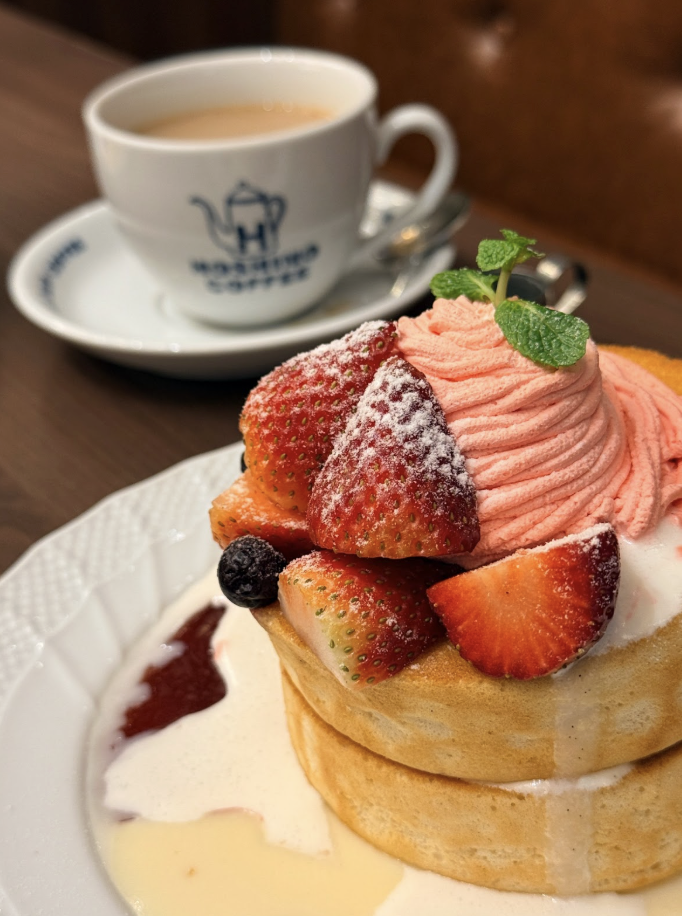 Looking for a Japanese Café in Manila? Hoshino Coffee Just Set a New Standard 3 Hoshino Coffee