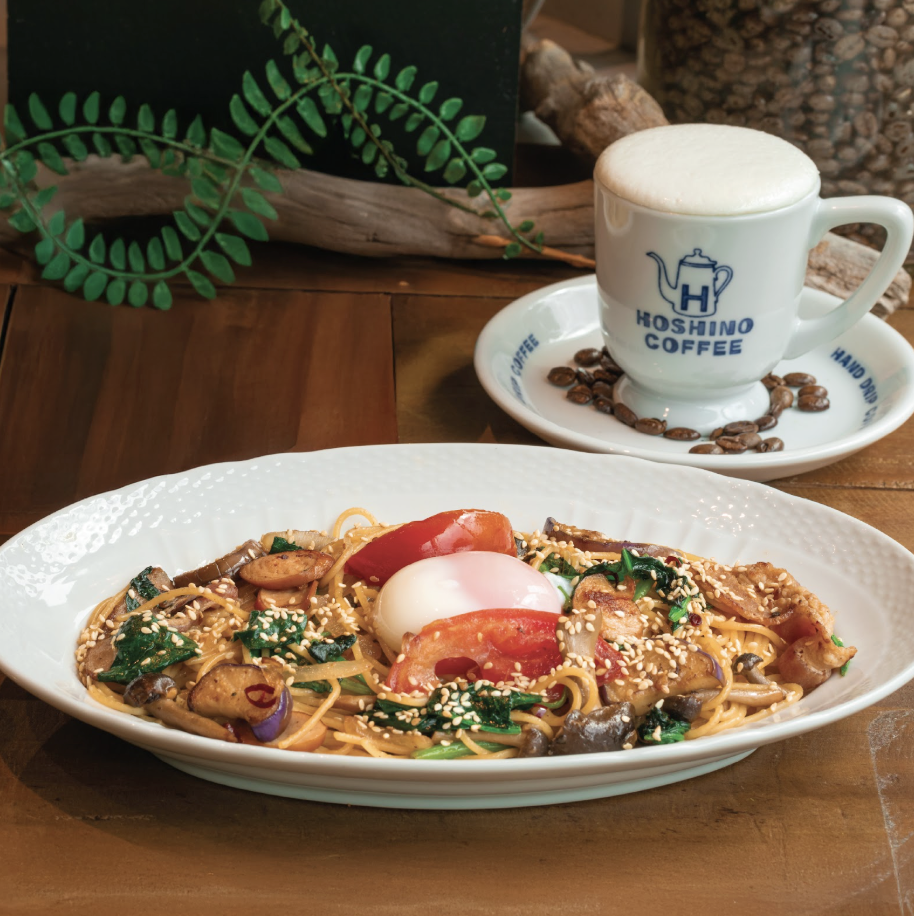 Looking for a Japanese Café in Manila? Hoshino Coffee Just Set a New Standard 5 Hoshino Coffee