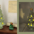 Light Up the Season with This Cute Christmas Tree Star Night Light