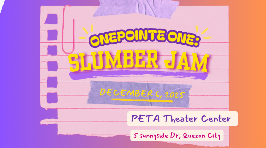 OnePointe One: Slumber Jam Celebrates Courage, Creativity, and Community
