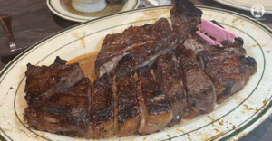 First Time at Wolfgang BGC