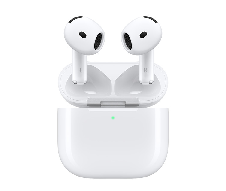 Apple Holiday Gift Guide: The Best Gear to Give (and Get) This Year 9 airpods 4 hero select 202409 FMT WHH