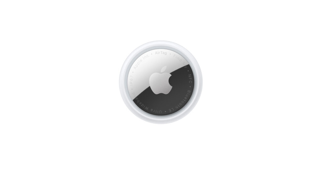 Apple Holiday Gift Guide: The Best Gear to Give (and Get) This Year 20 airtag single select 202104 FMT WHH