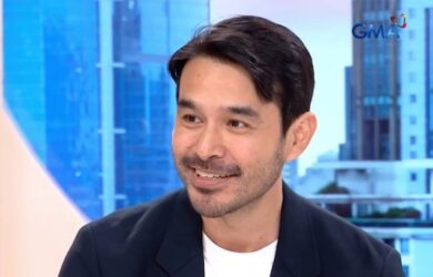 Atom Araullo Fast Talk with Boy Abunda