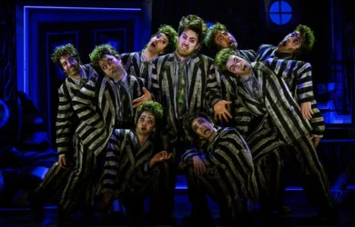 Beetlejuice Musical