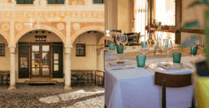 casa dipinta