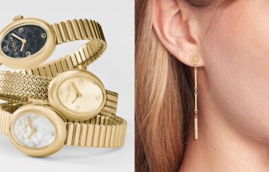 coach tommy hilfiger jewelry fine & mine header