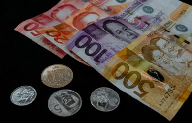Philippine pesos