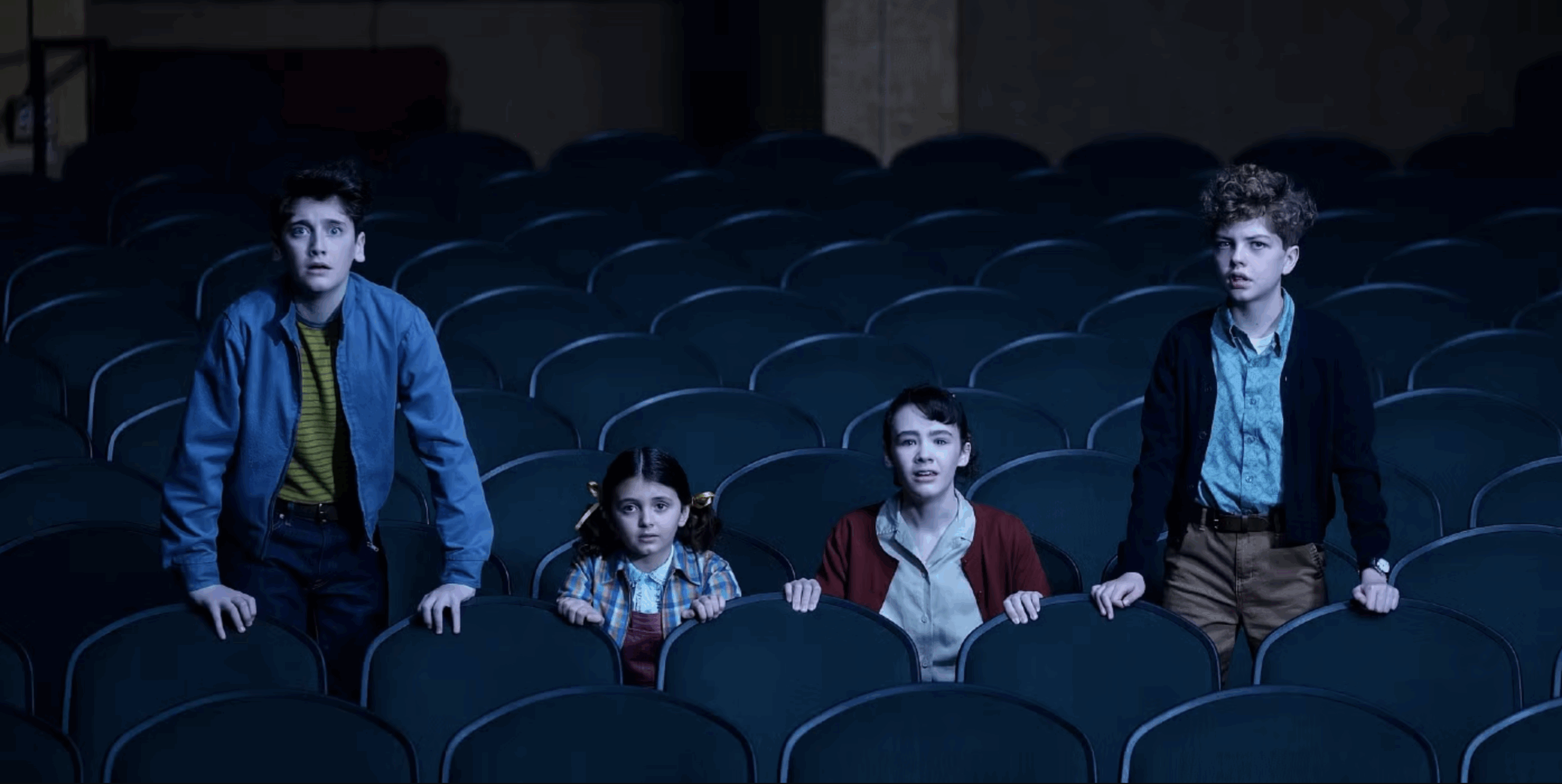 it welcome to derry pilot