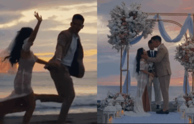 Kiray Celis Wedding Video