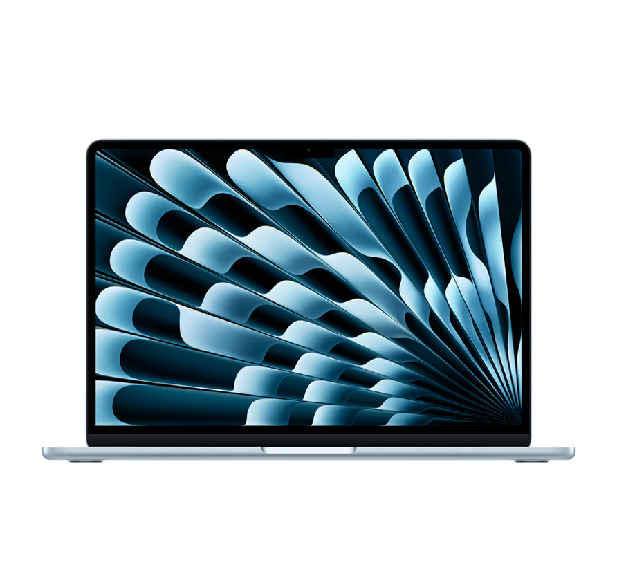 Apple Holiday Gift Guide: The Best Gear to Give (and Get) This Year 15 mba13 skyblue select 202503