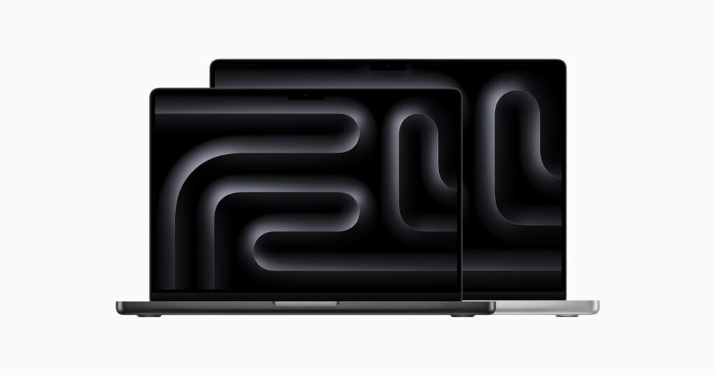Apple Holiday Gift Guide: The Best Gear to Give (and Get) This Year 16 mbp og 202510