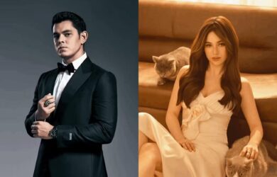 Richard Gutierrez and Barbie Imperial Are Dating