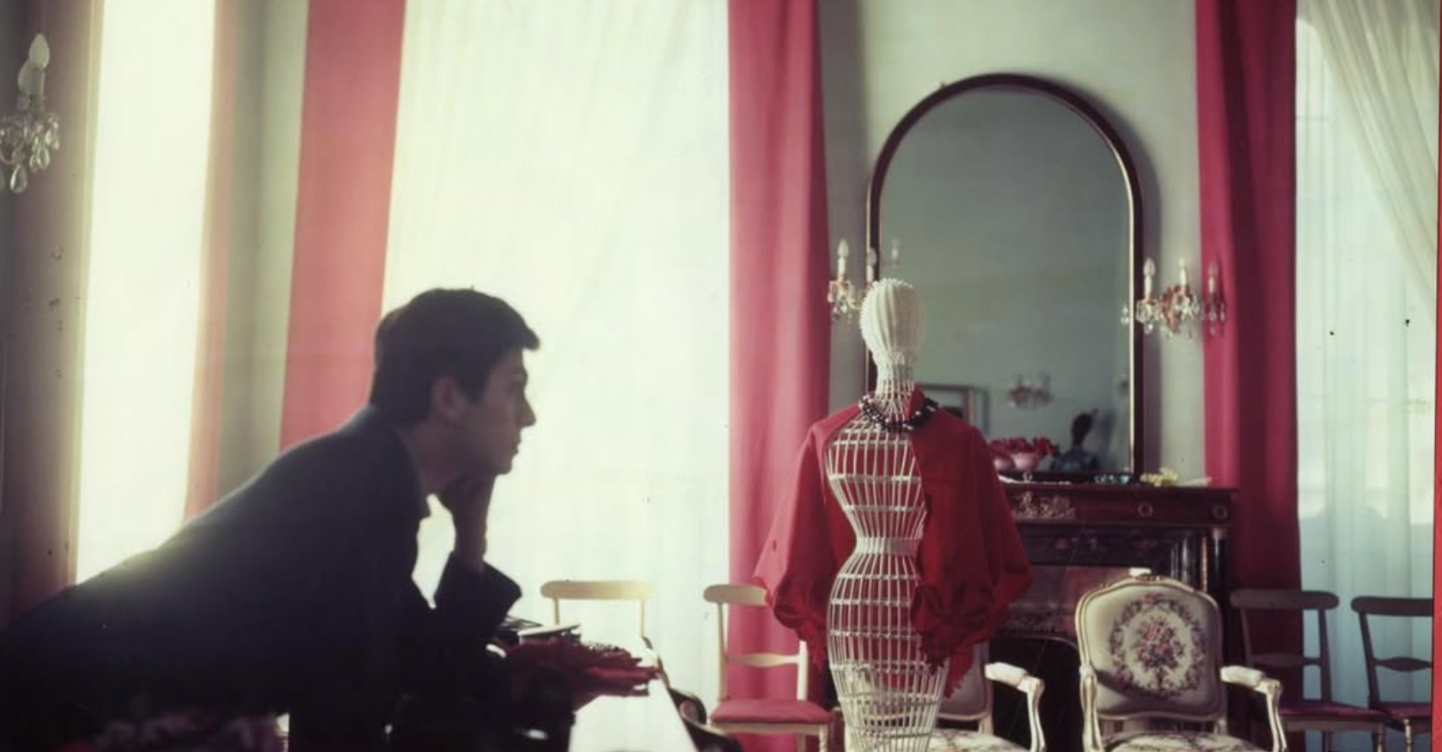 Renowned Fashion Designer Valentino Garavani Passes Away at 93 1 Valentino Garavani