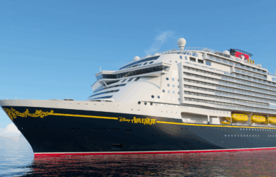 Disney Cruise Line